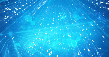 藍(lán)色科技，賦能大數(shù)據(jù)縱深的智慧浪潮